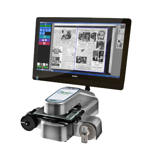 Digital Microfilm Scanner Microfilm Scanner